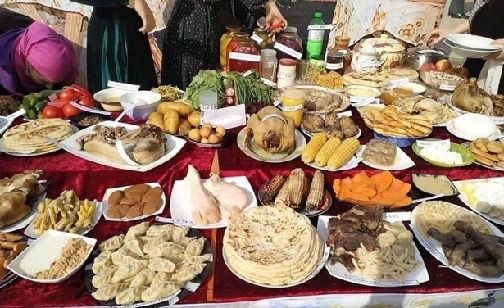 Жители Ставрополья познакомились с колоритной культурой Дагестана